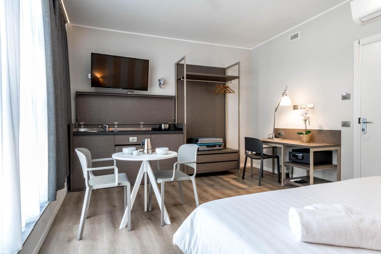 Joivy San Cristoforo - Terrace, Gym & Spa Milano Exterior foto