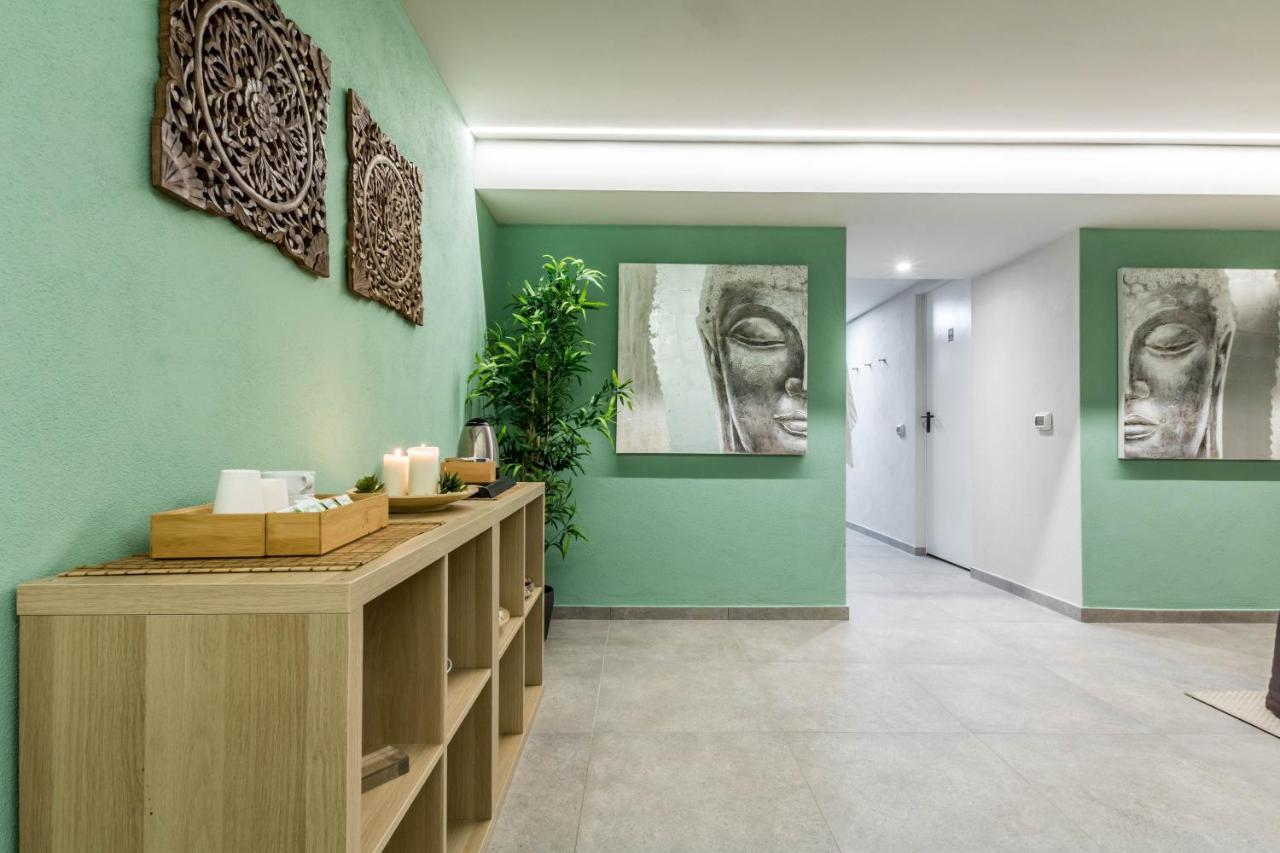 Joivy San Cristoforo - Terrace, Gym & Spa Milano Exterior foto